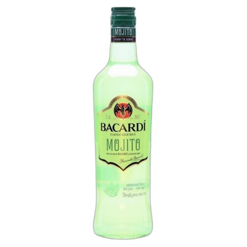 Rum, Bacardi Mojito 0,7L