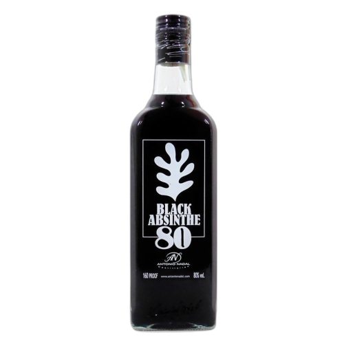 Absinthe Black Tunel 0,7L (80%)