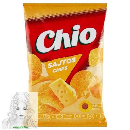 Chio Sajtos Chips 60 G