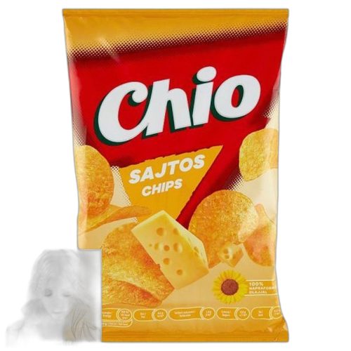 Chio Sajtos Chips 60 G