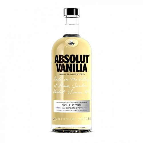 Absolut Vodka  Vanília 0,7 L 38 %