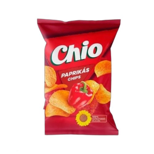 Chio chips 60g paprikás