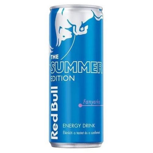 Red Bull energiaital,  Fanyarka 250 ml 