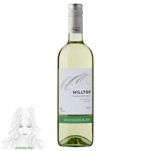 Hilltop Neszmélyi Sauvignon Blanc Száraz Fehérbor 10% 75 Cl