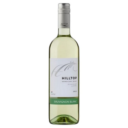 Hilltop Neszmélyi Sauvignon Blanc Száraz Fehérbor 10% 75 Cl