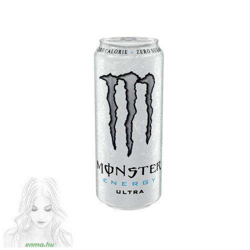 Monster Energy Zero Ultra 500 ml