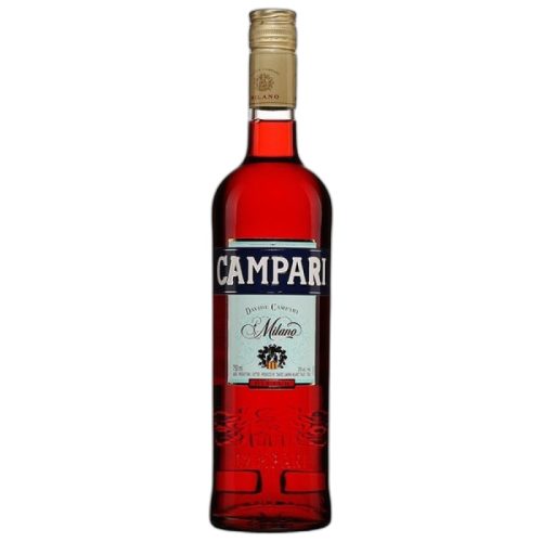 Campari Bitter keserű likőr 0,7 l 25%