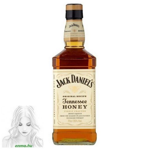 Jack Daniel's Honey Amerikai Whiskey 0.7l