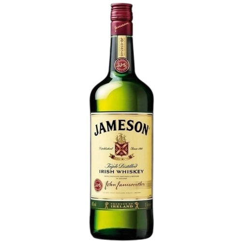 Jameson 1l (40%)