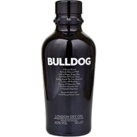 Bulldog London Dry Gin 40% 0.7L 