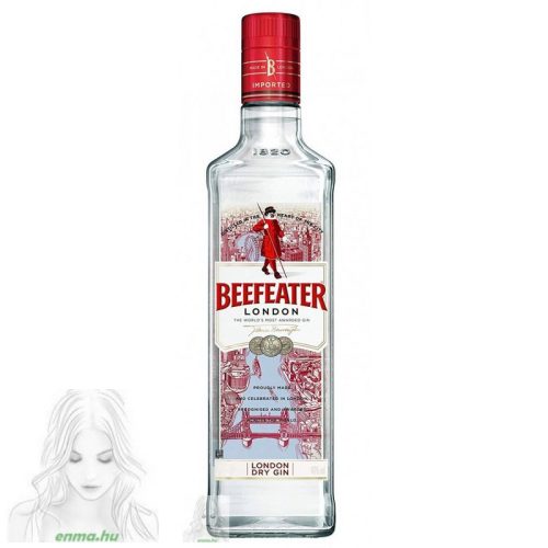 Gin, Beefeater 1L (40%)
