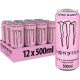 Monster Energy Ultra Strawberry Dream 12 X 500ml