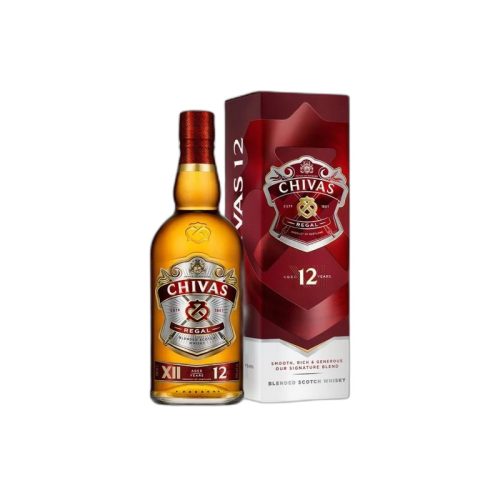 Chivas Regal 12 Years 0,5 l 40% 