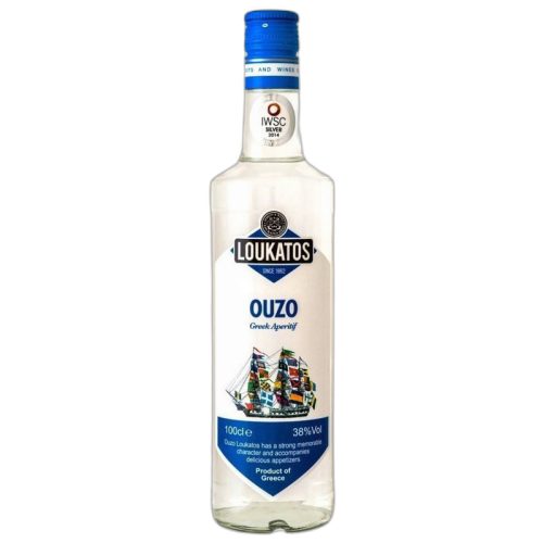 Ouzo Loukatos 0.7l