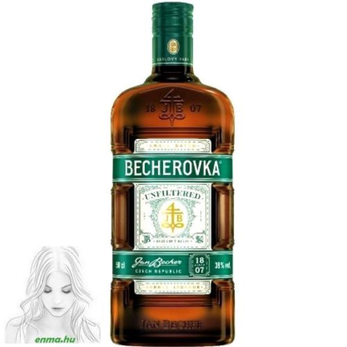Becherovka Unfiltered 0.5L ( 38%)