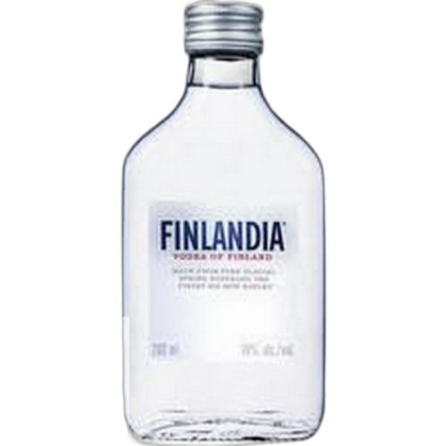 Finlandia vodka 0,2l (40%) 