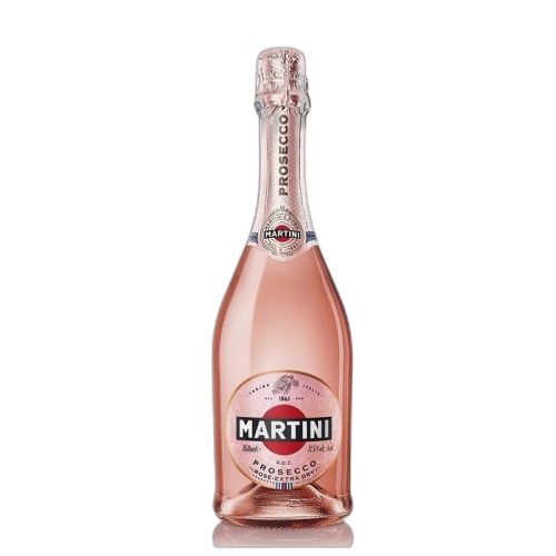 Rosé Martini Prosecco 11,5% 0,75l