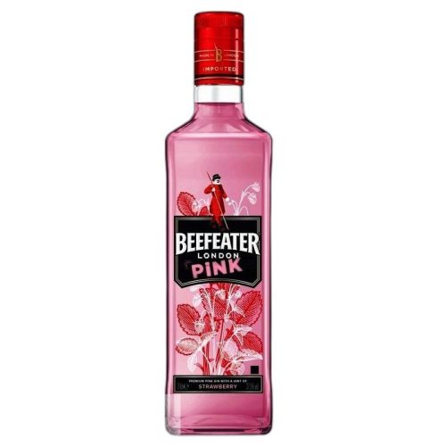 Gin, Beefeater Pink 0.7L 37,5%
