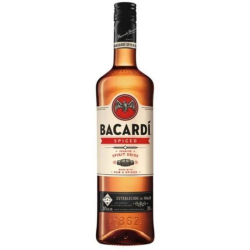 Bacardi Spiced 0,7 l 35%