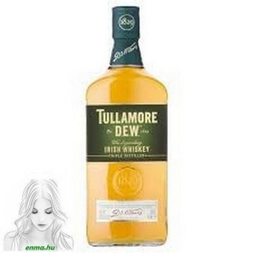 Tullamore Dew Whiskey 0,7l