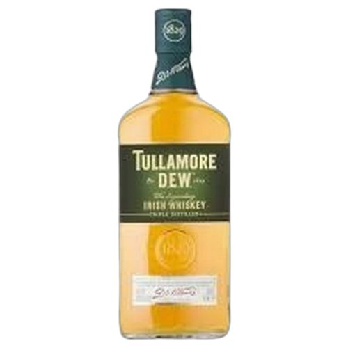 Tullamore Dew Whiskey 0,7l