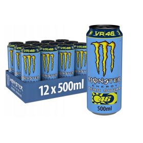 Monster Valentino Rossi Zero Sugar 12x0,5l