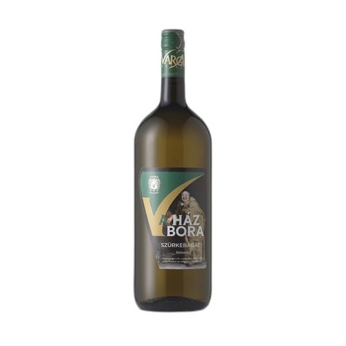 Varga, Ház Bora Szürkebarát 1,5l Félédes