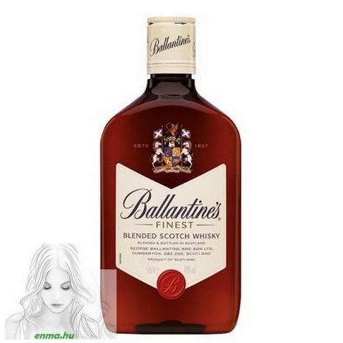 Whiskey, Ballantine'S 0,35L (40%)