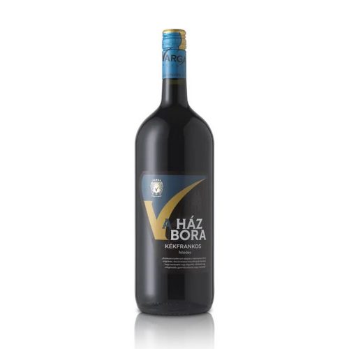 Varga, Ház Bora Kékfrankos 1,5l Félédes vörösbor