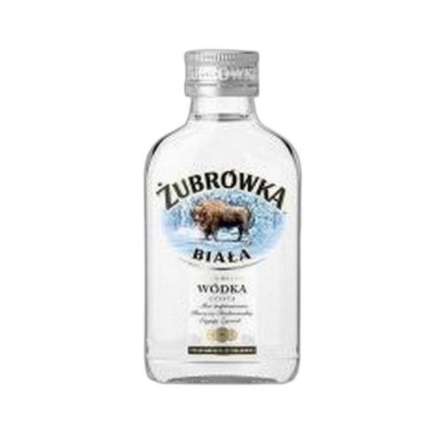 Zubrowka 0,1l 
