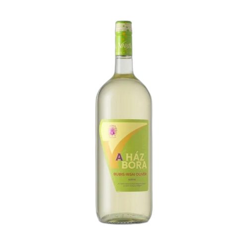 Varga, Ház Bora Irsai Olivér Cuvée 1,5l Száraz fehérbor