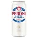 Peroni Nastro Azzurro minőségi világos sör 5% 0,5 l