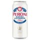 Peroni Nastro Azzurro minőségi világos sör 5% 0,5 l