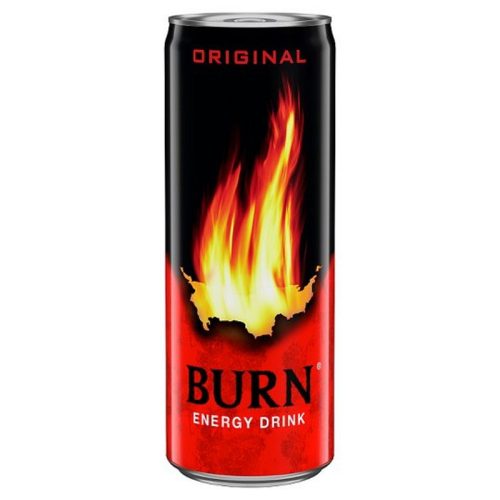 Burn Original 250 ml