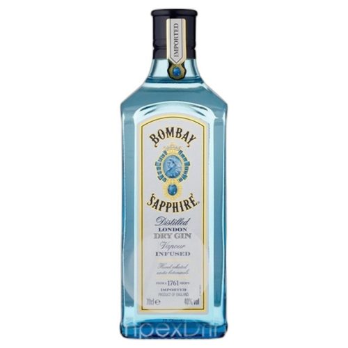 Bombay Sapphire Gin 0,5l 40%