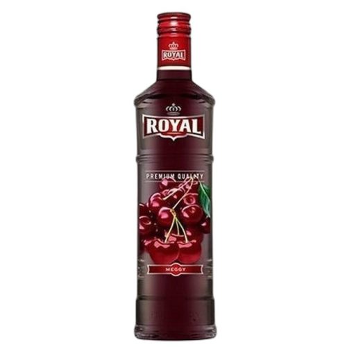 Royal vodka meggy 0,2l 