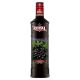 Royal vodka feketeribizli 0,2l 