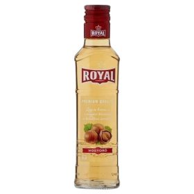 Royal vodka hazelnut 0.2l