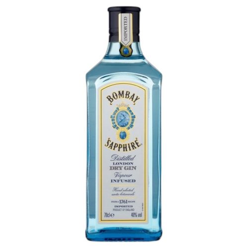 Bombay Sapphire Dry Gin 0,7 l 40%