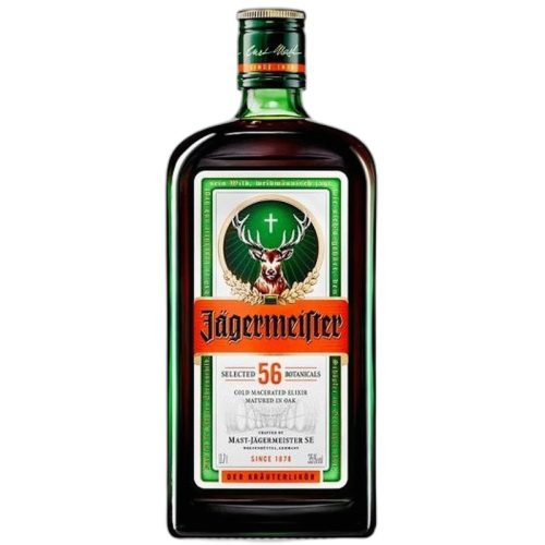 Jägermeister Gyógynövény Likőr 35% 0,7 L