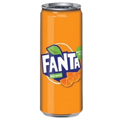 FANTA Narancs dobozos 0,33L