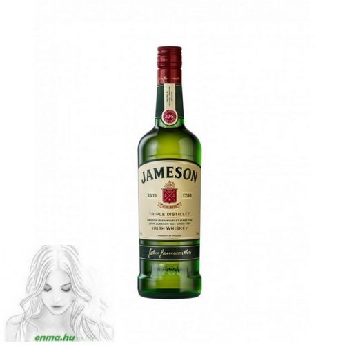 Jameson 0,5l (40%)