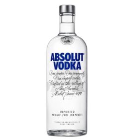 Absolut blue 1l (40%)