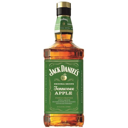 Jack Daniel's Apple Tennessee Whiskey 1l (35%) 