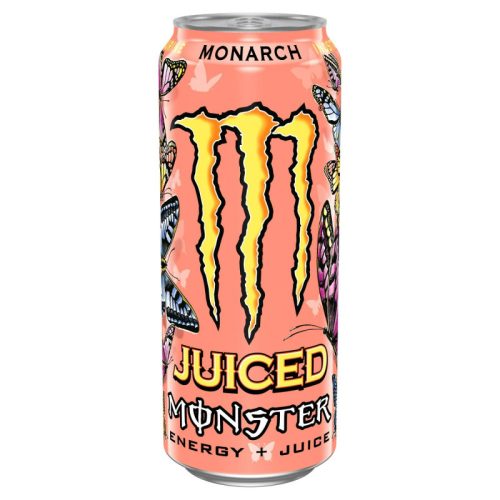 Monster Energy Juiced Monarch 500 ml