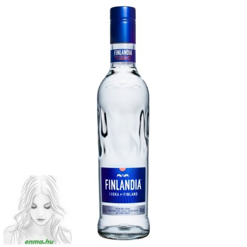 Finlandia vodka 0,5 l 40%