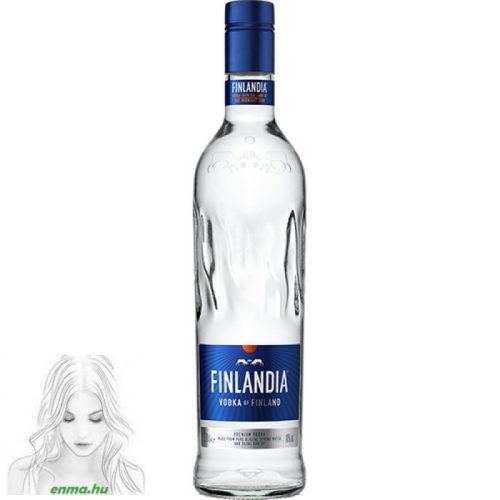 Finlandia vodka 0,7 l 40%