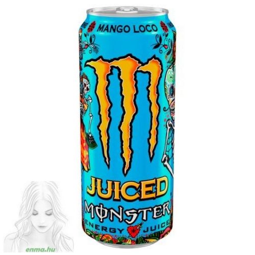 Monster Energy Juiced Monster Mango Loco 500 ml