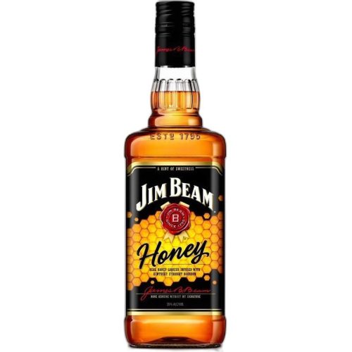 Jim Beam Honey 0,7l