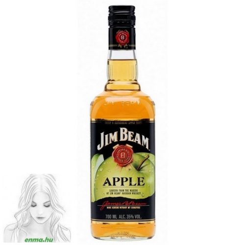 Jim Beam Apple 0,7l